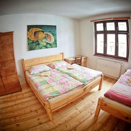 Hostel Singer Pub Ceske Budejovice Eksteriør bilde