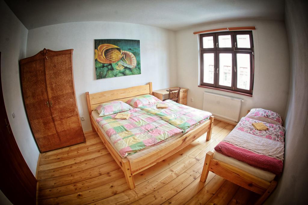 Hostel Singer Pub Ceske Budejovice Eksteriør bilde